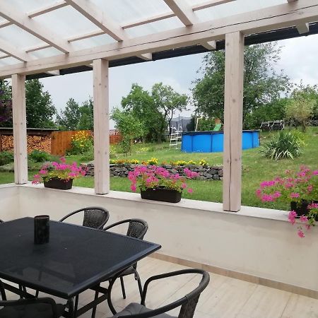 Apartment Techov Бланско Екстер'єр фото