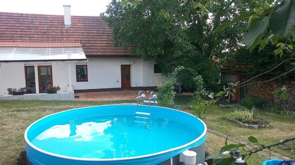 Apartment Techov Бланско Екстер'єр фото