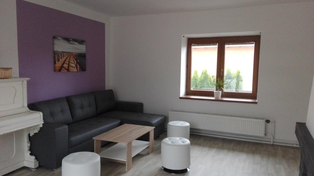 Apartment Techov Бланско Екстер'єр фото