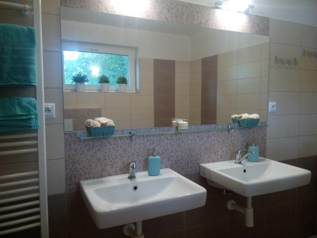Apartment Techov Бланско Екстер'єр фото
