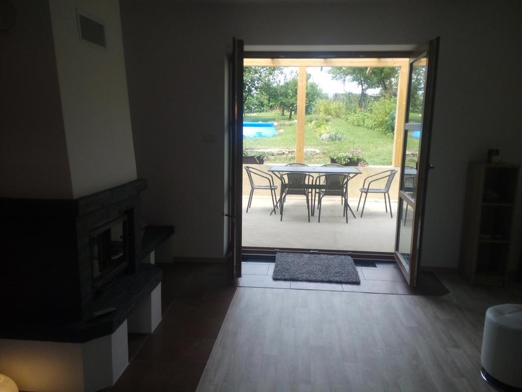 Apartment Techov Бланско Екстер'єр фото