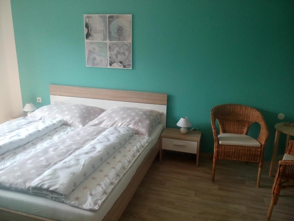 Apartment Techov Бланско Екстер'єр фото