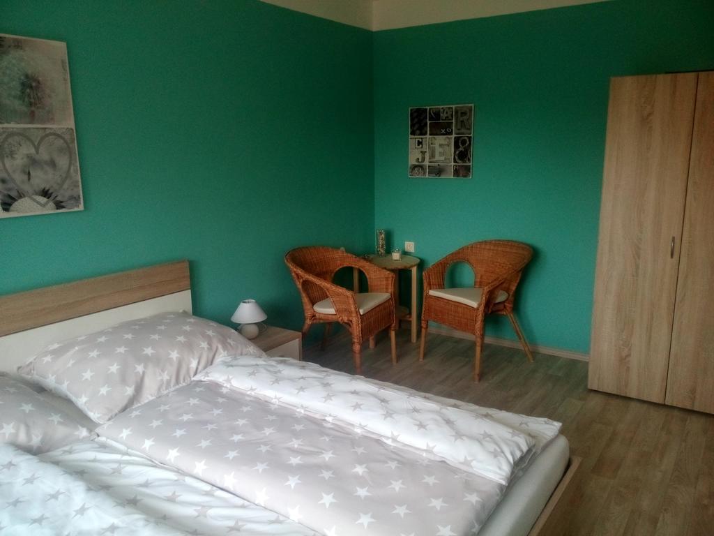 Apartment Techov Бланско Екстер'єр фото