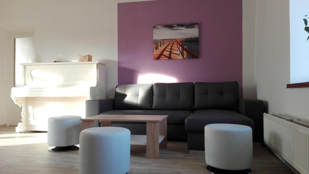 Apartment Techov Бланско Екстер'єр фото