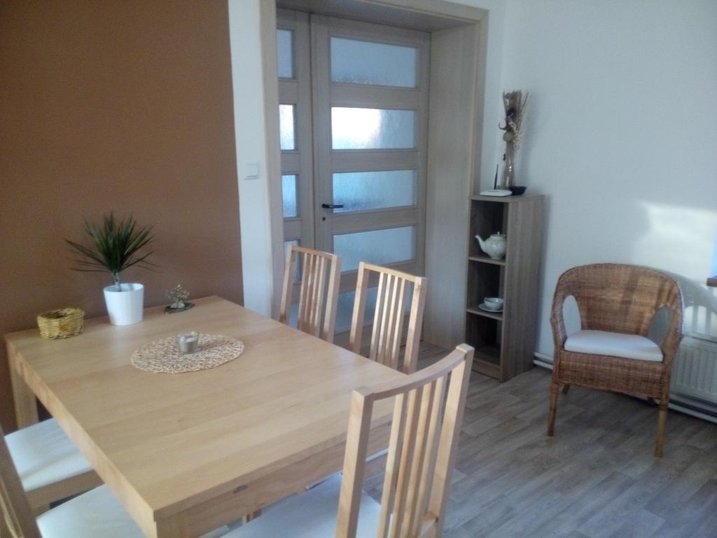 Apartment Techov Бланско Екстер'єр фото