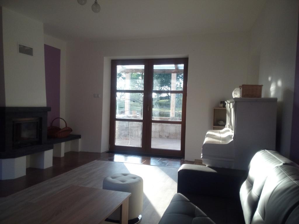 Apartment Techov Бланско Екстер'єр фото